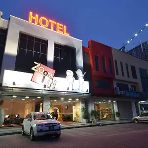 Hotel Zoom Boutique - Danga Bay