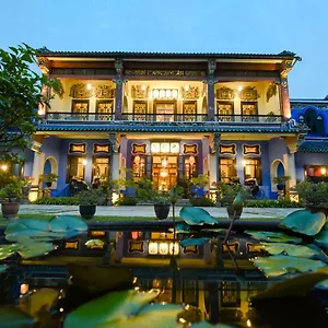 **** Hotel Cheong Fatt Tze - The Blue Mansion Malaysia