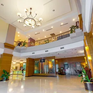 *** Hotel Crystal Crown Malaysia