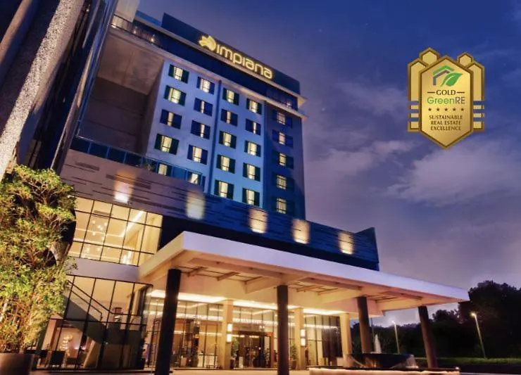 Impiana Hotel Senai contacts