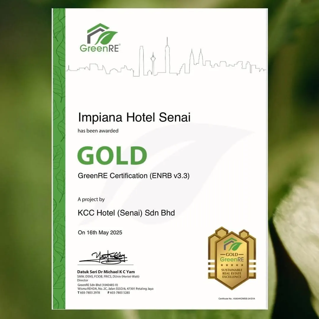 Impiana Hotel Senai Kulai