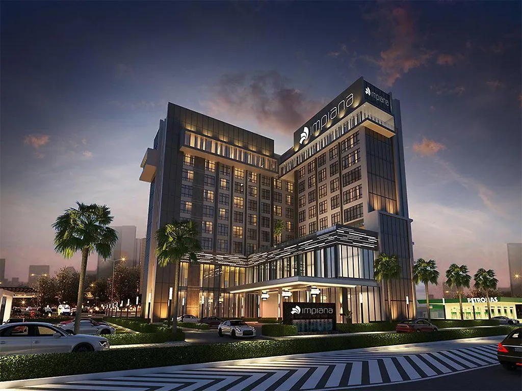 Impiana Hotel Senai Kulai 4*,  Malaysia